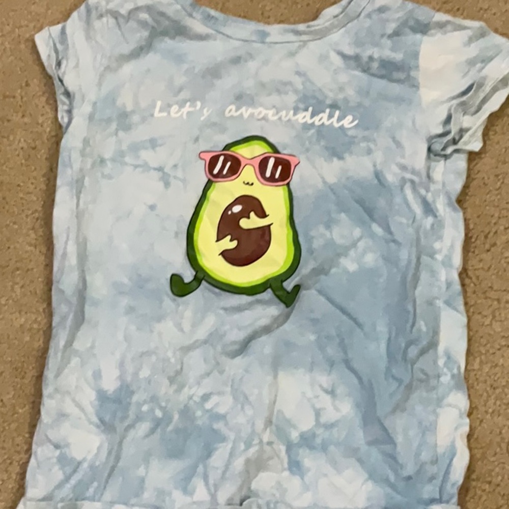 Avocado t shirt